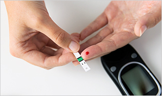 Antidiabetic test